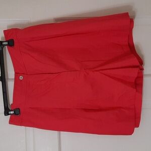 NWT MICHAEL KORS GERANIUM SHORTS SZ 20W